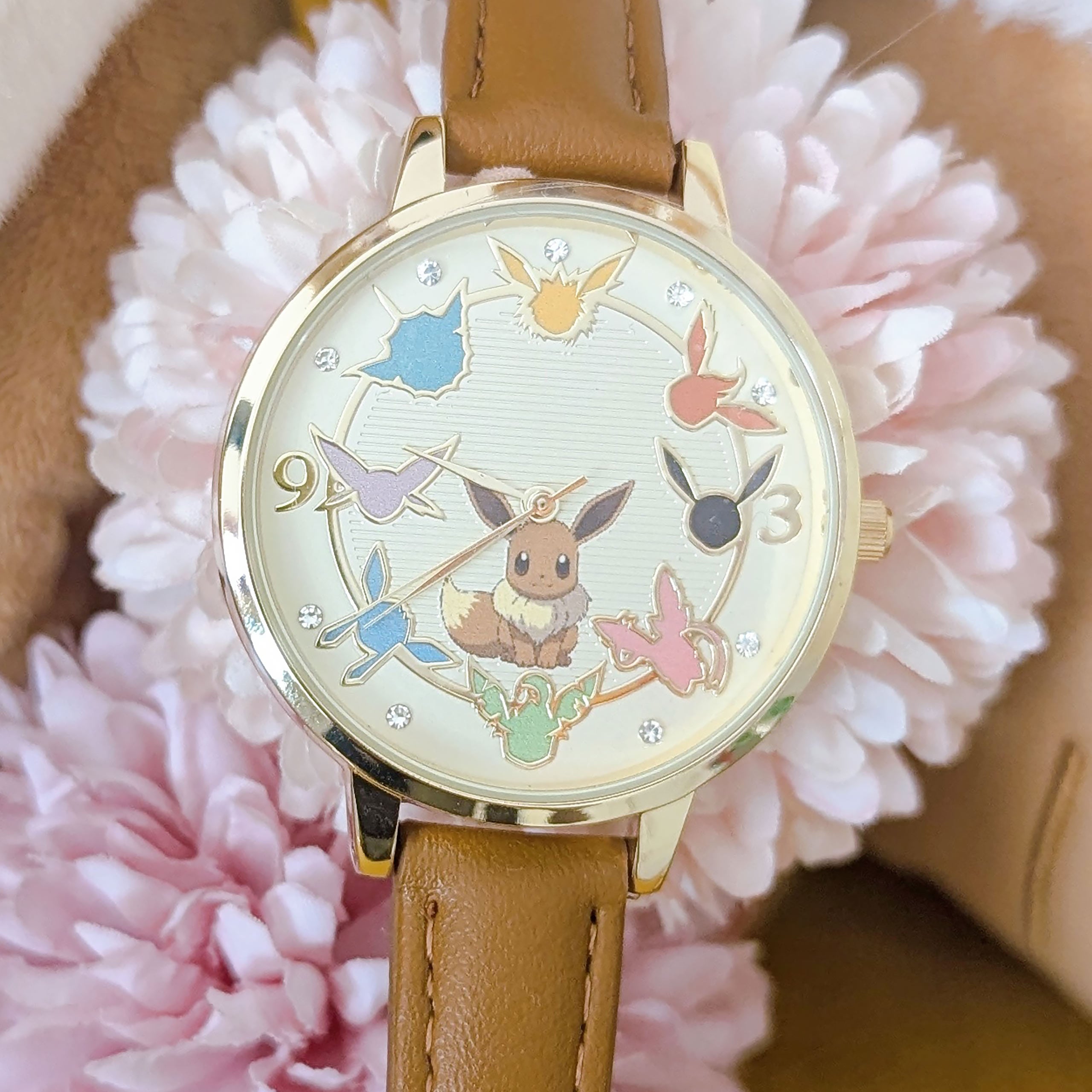 Product image Pokémon - Eevee Evolutions Wristwatch