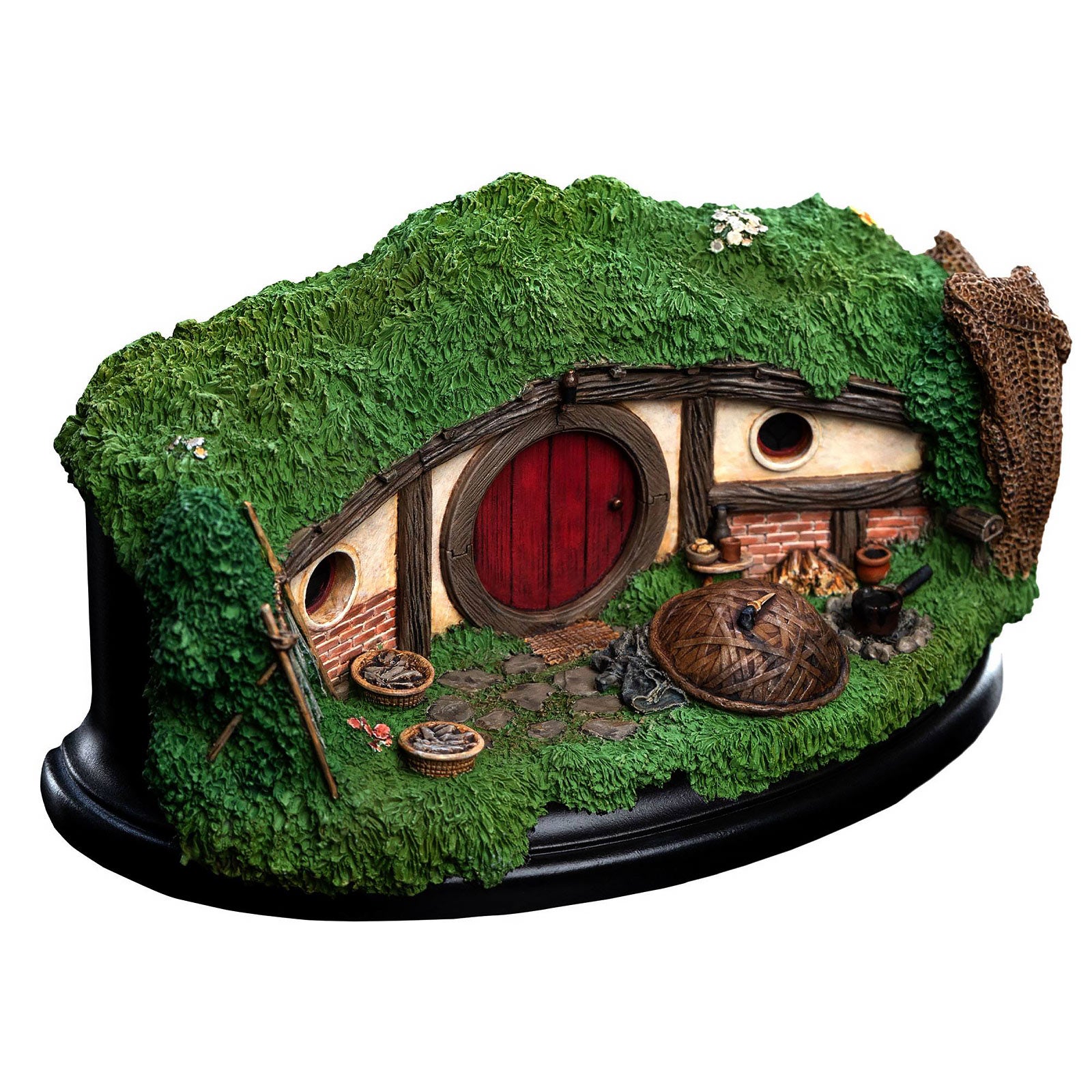 Product image The Hobbit - 31 Lakeside Hobbit Hole Diorama