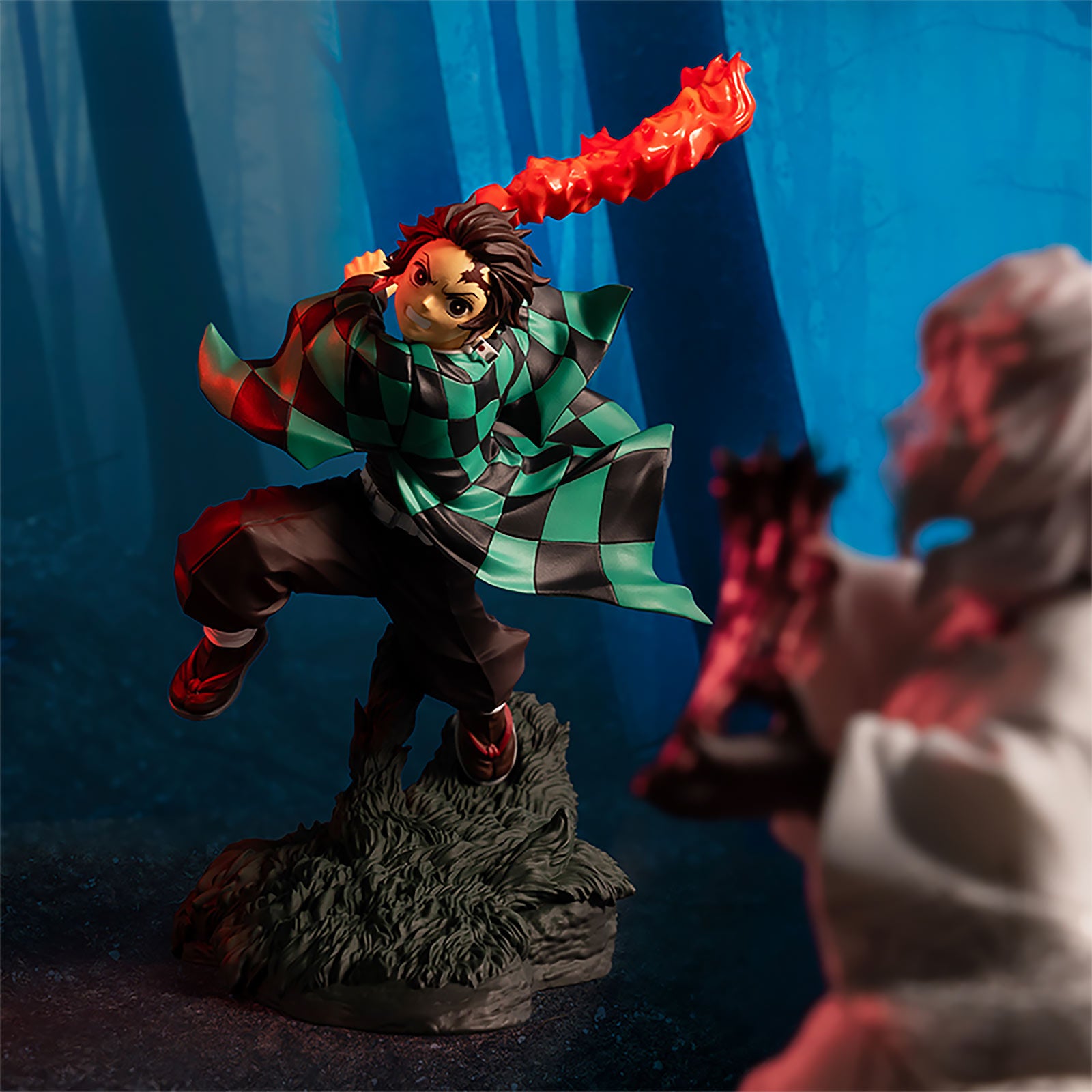 Product image Demon Slayer - Tanjiro Kamado Combination Battle Figure
