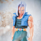 Product image Dragon Ball Z - Trunks Solid Edge Works Figure Vol. 11