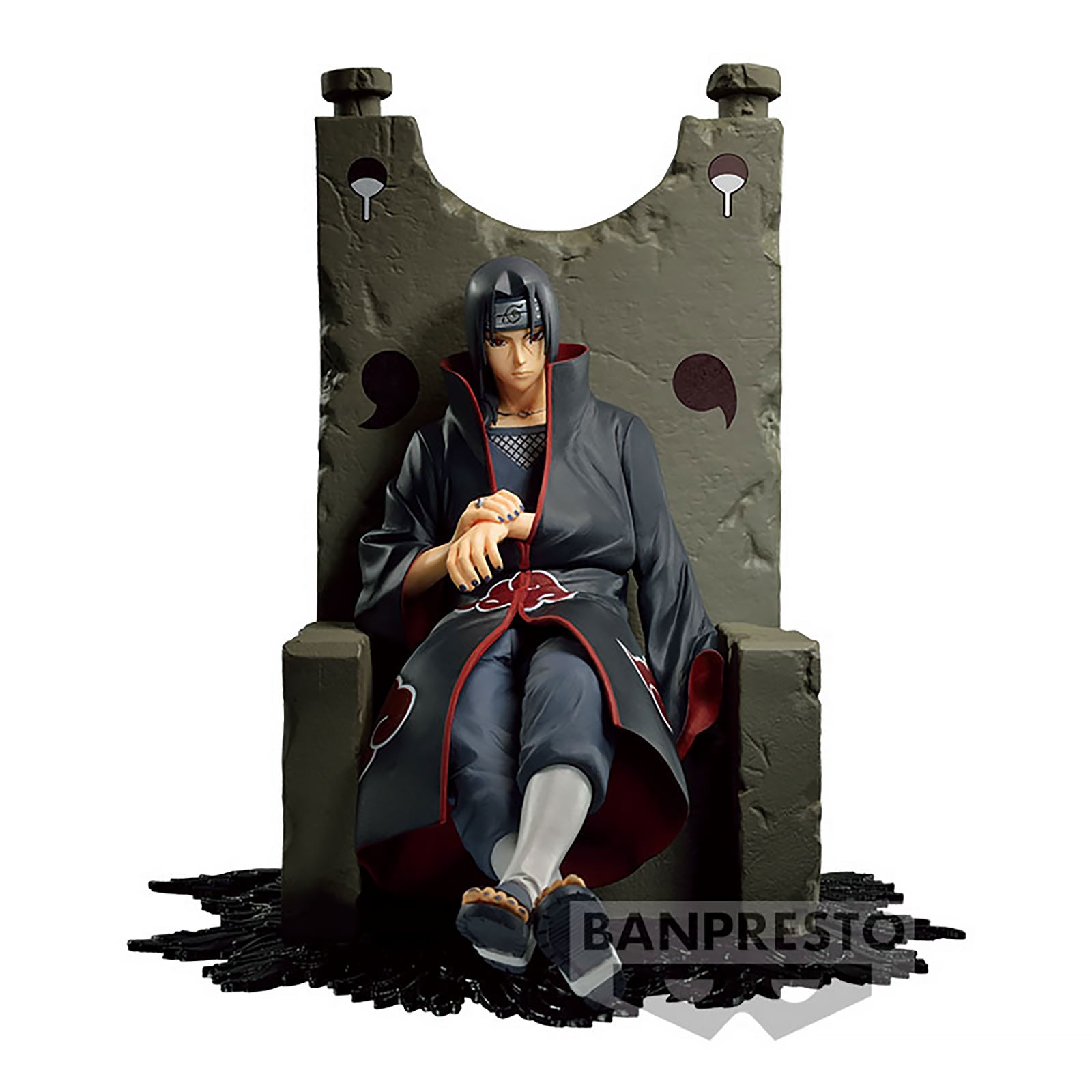 Product image Naruto Shippuden - Uchiha Itachi The Anime Diorama Figure