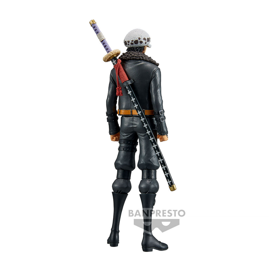 Product image One Piece Red - Trafalgar Law Grandline Men Figure Vol.10