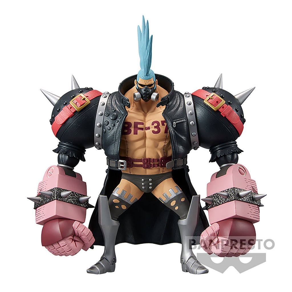 Product image One Piece Red - Franky Grandline Men Figure Vol.12