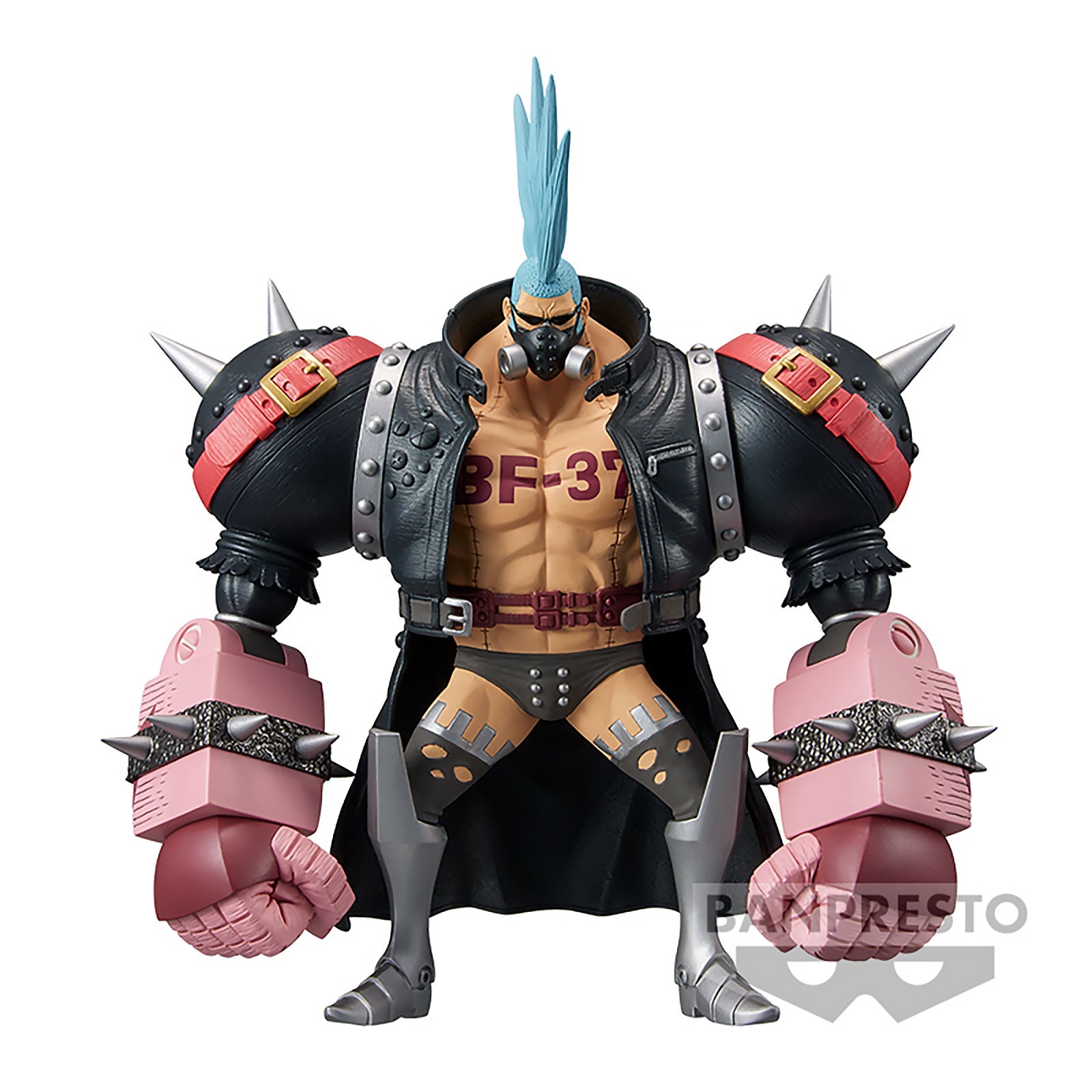 Product image One Piece Red - Franky Grandline Men Figure Vol.12