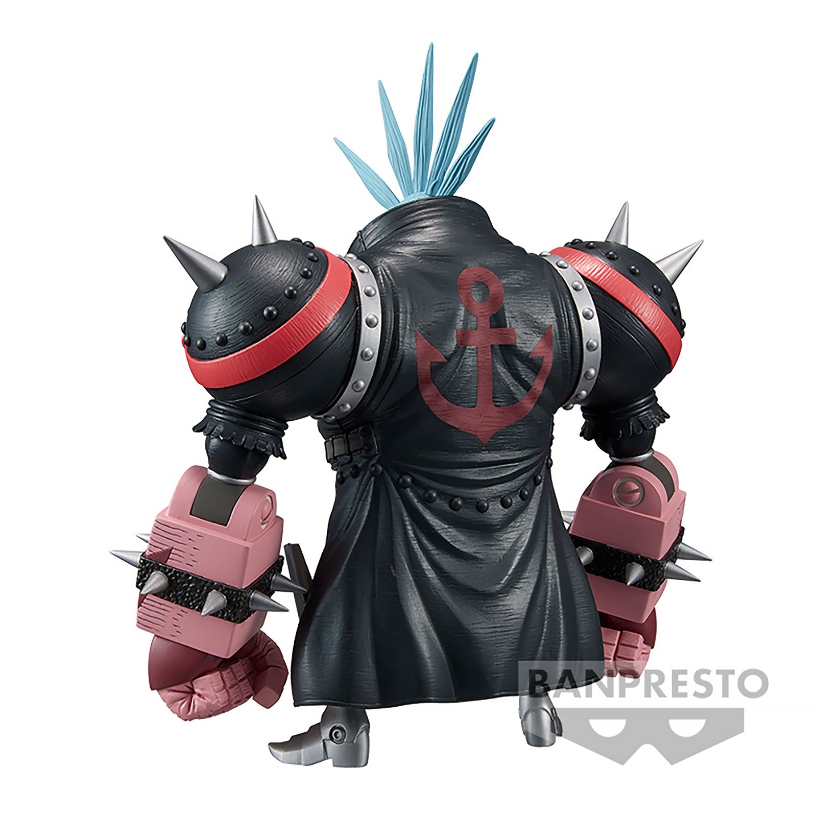 Product image One Piece Red - Franky Grandline Men Figure Vol.12