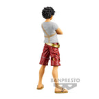 Product image One Piece Red - Luffy Grandline Men Figure Vol.6