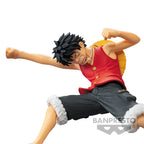 Product image One Piece - Monkey D. Luffy Senkozekkei Figure