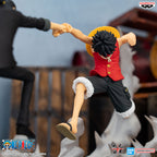 Product image One Piece - Monkey D. Luffy Senkozekkei Figure