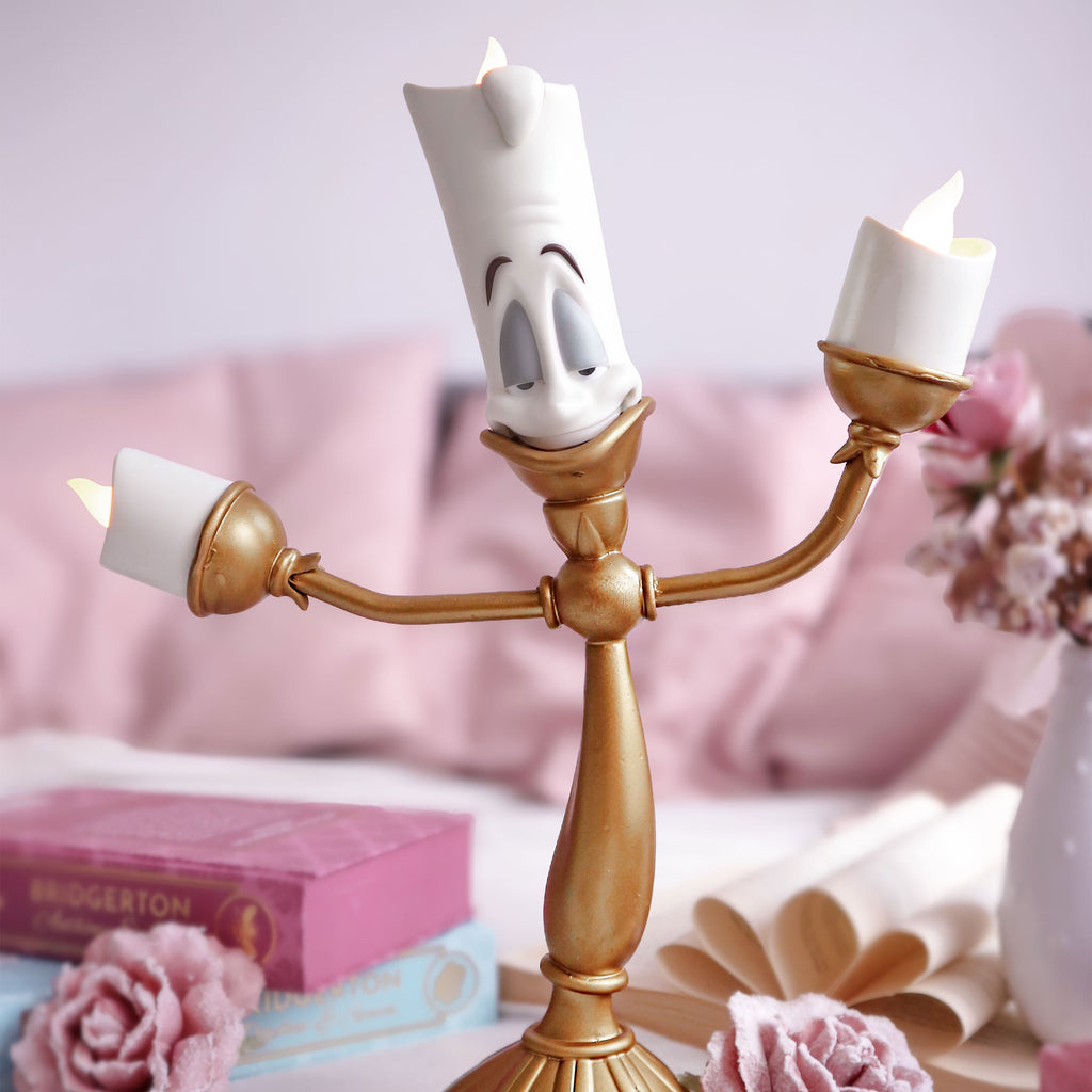 Product image Beauty and the Beast - Lumière Table Lamp