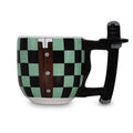 Product image Demon Slayer - Tanjiro Kamado Mug with 3D Handle