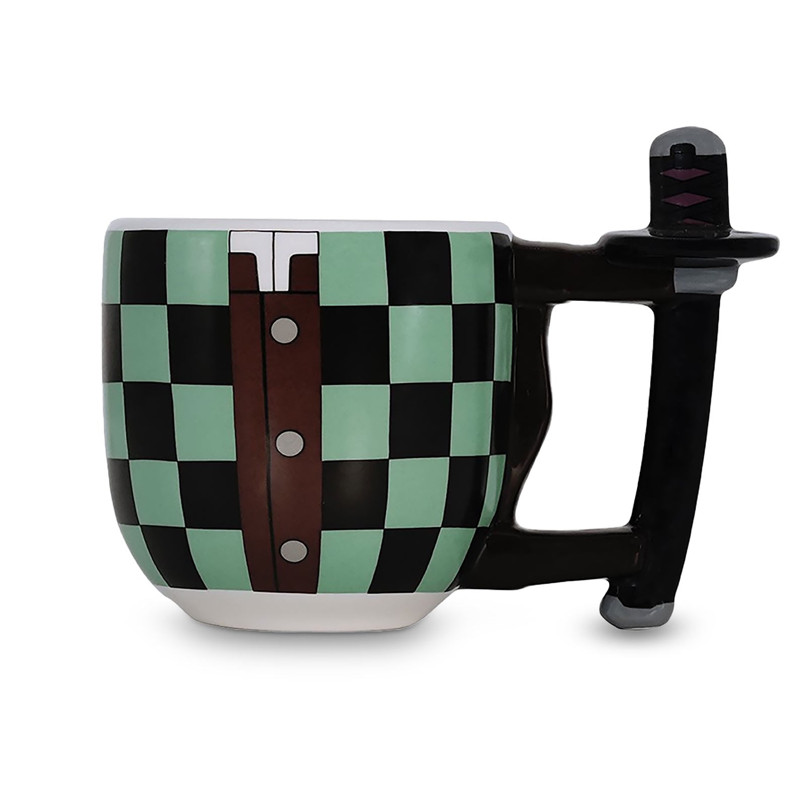 Product image Demon Slayer - Tanjiro Kamado Mug with 3D Handle