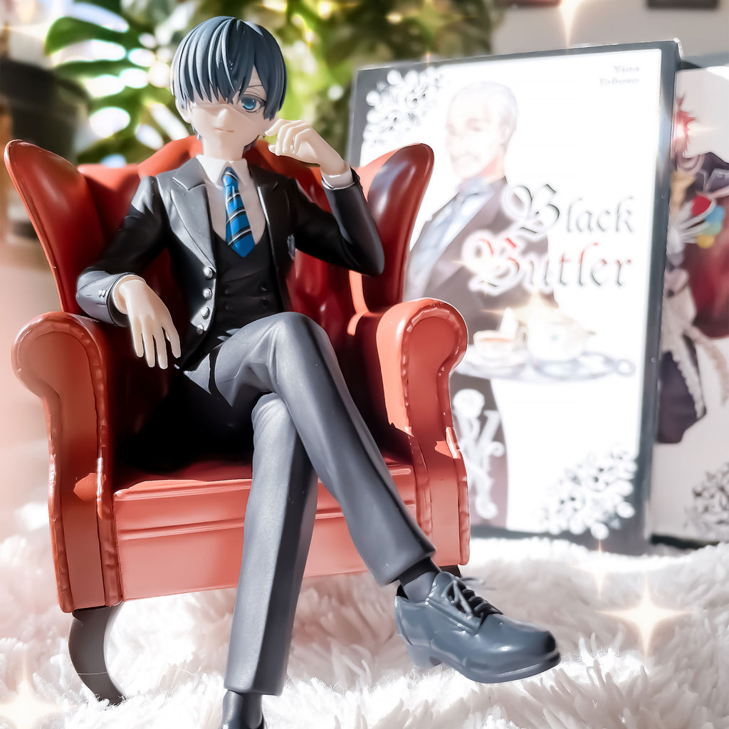 Product image Black Butler - Ciel Phantomhive Figure