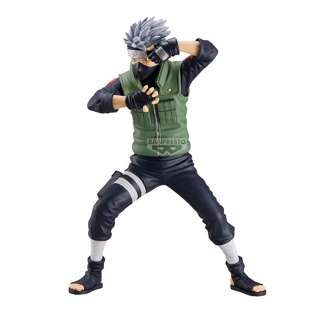 Product image Naruto Shippuden - Kakashi Hatake Grandista Figure