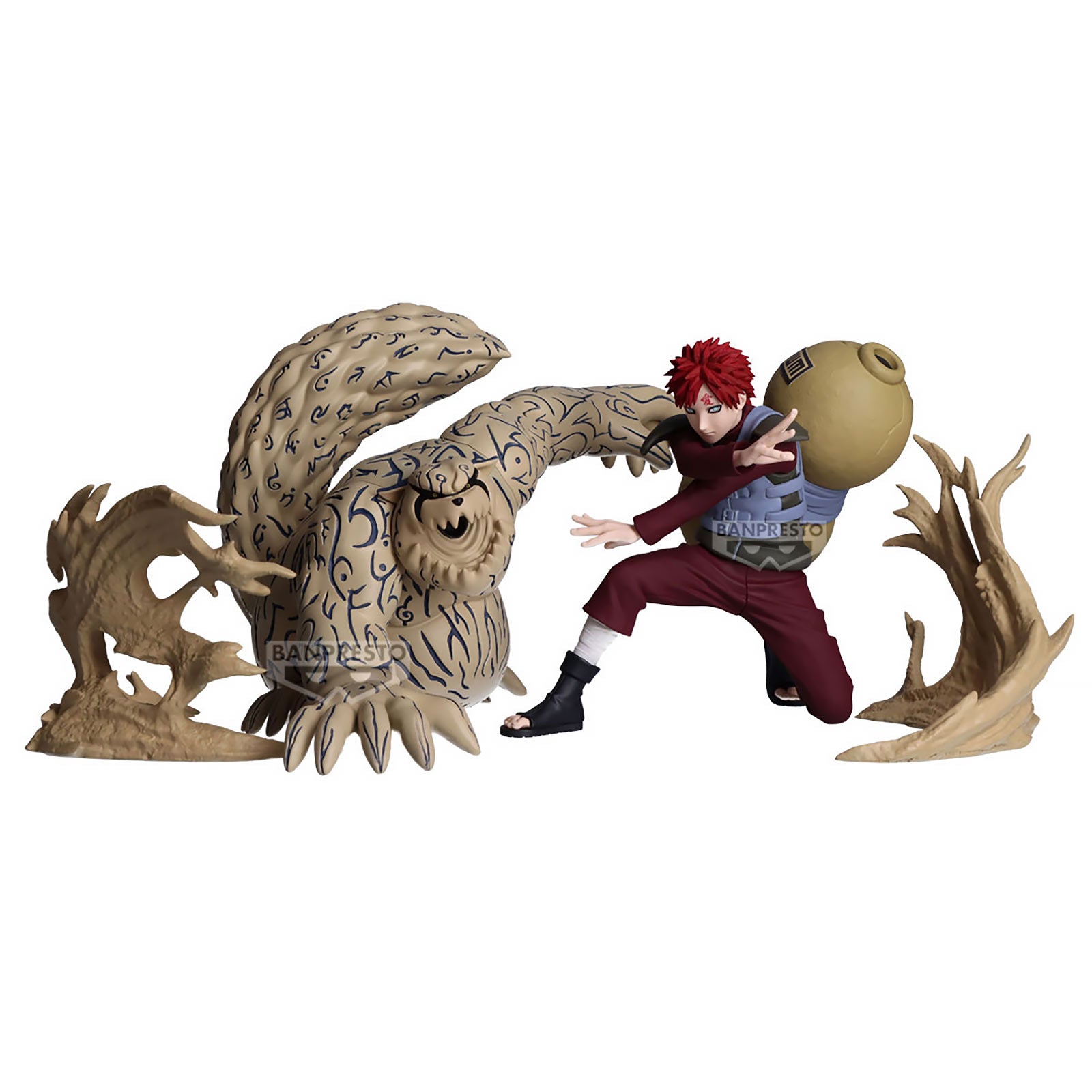 Product image Naruto Shippuden - Gaara Vibration Stars Plus Figure