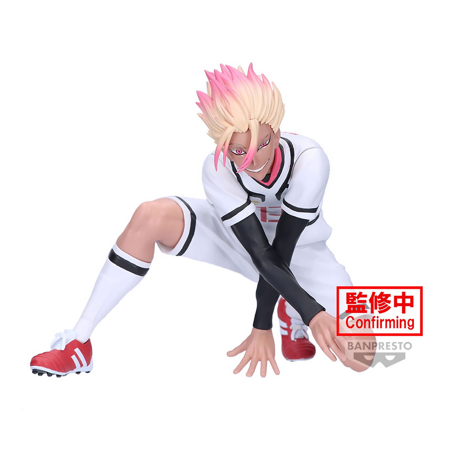 Product image Blue Lock - Ryusei Shidou Figure