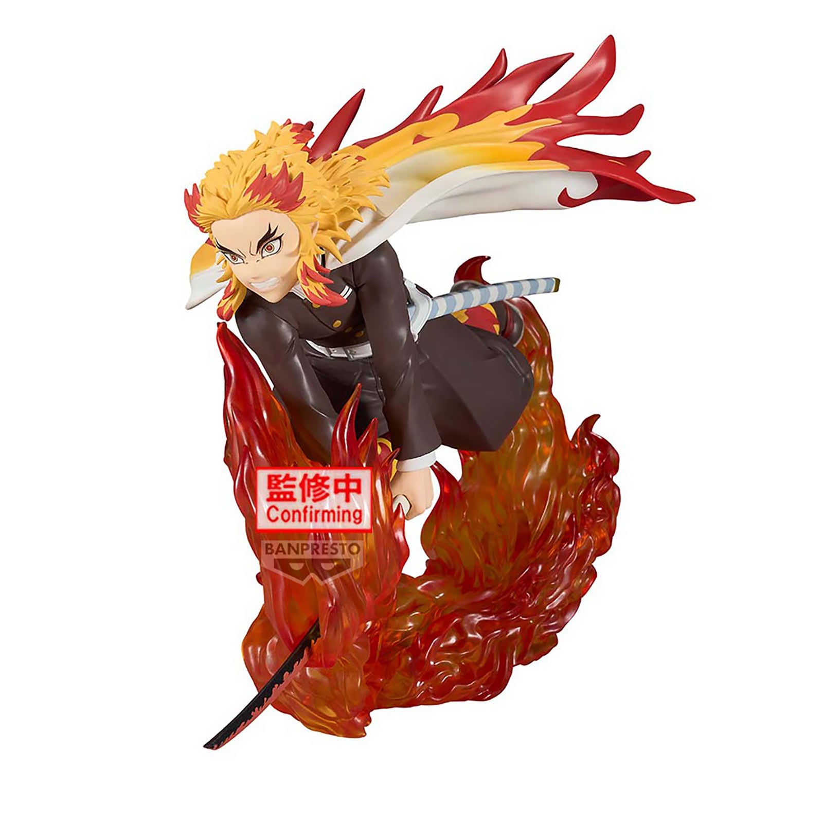 Product image Demon Slayer - Kyojuro Rengoku Vibration Stars Plus Figure