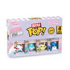 Product image Sanrio - Hello Kitty and Friends Funko Bitty Pop 4-Pack Figure Set Series 1