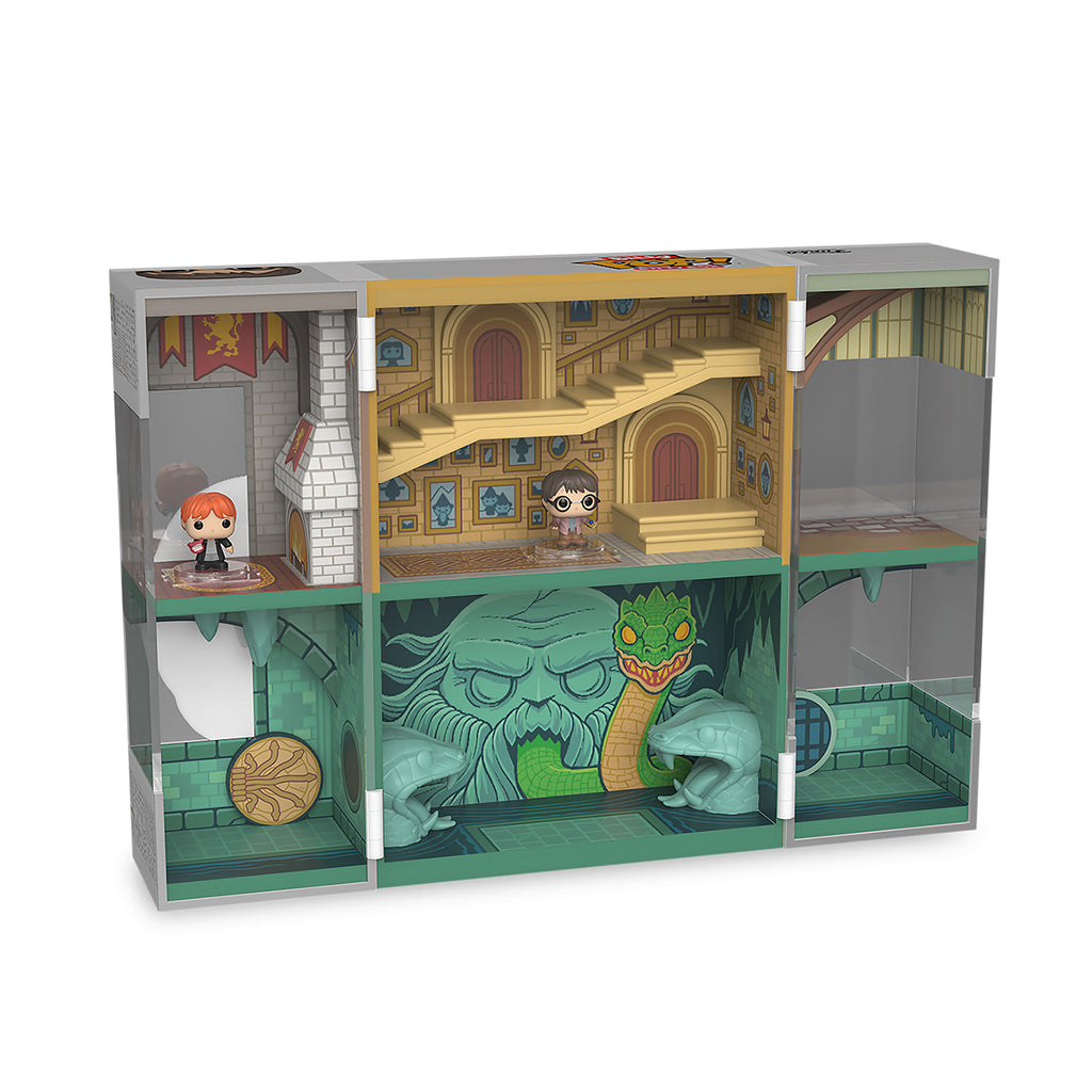 Product image Harry Potter - Hogwarts Funko Bitty Pop Display with 2 Figures