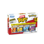 Product image Pokemon - Charmander and Friends Funko Bitty Pop 4-Figure Set Series 2