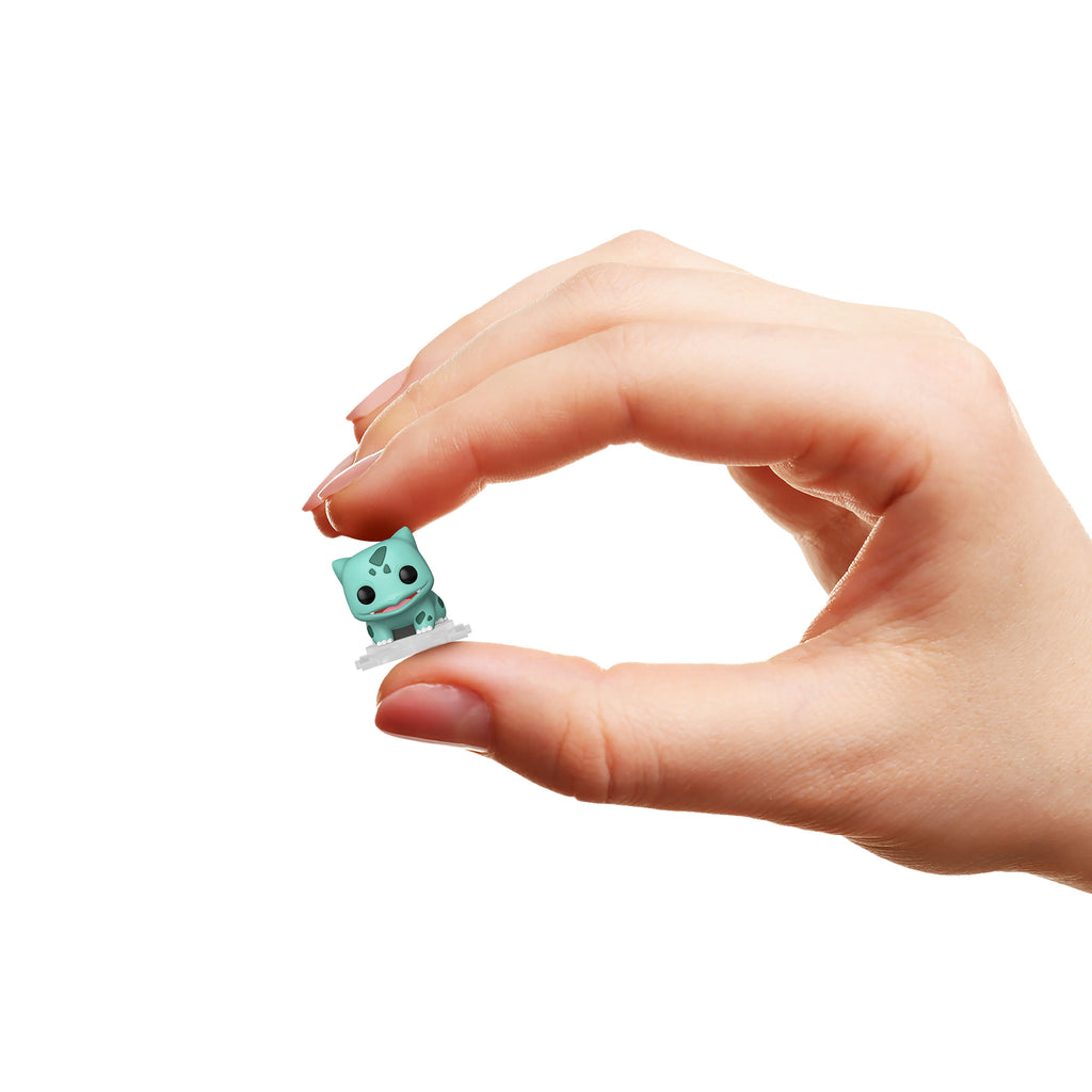 Product image Pokemon - Bulbasaur and Friends Funko Bitty Pop 4-Figure Set Series 3