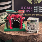 Product image Beetlejuice - Dantes Funko Bitty POP Town Diorama