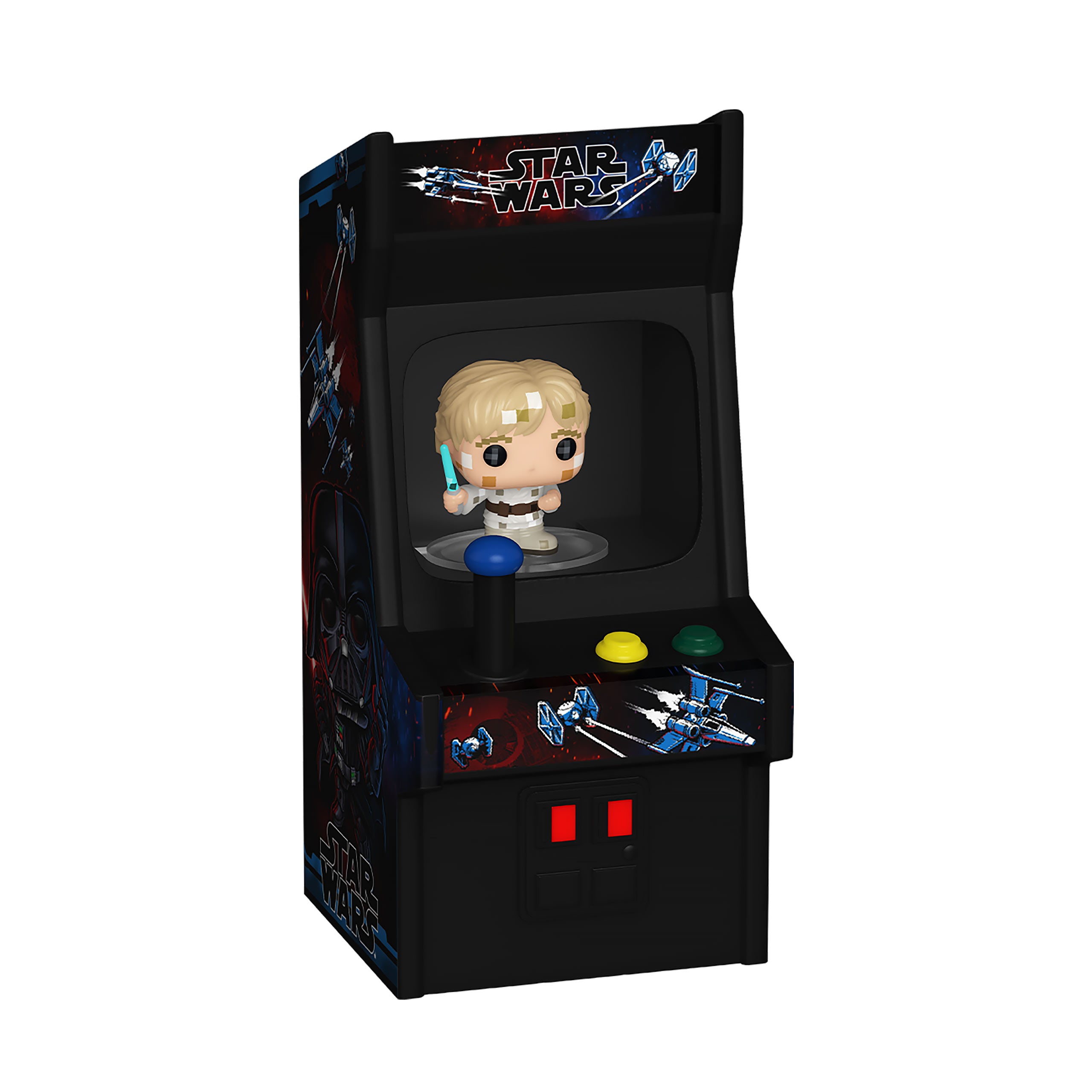 Product image Star Wars - Luke Skywalker Funko Bitty Pop Arcade Figure Set
