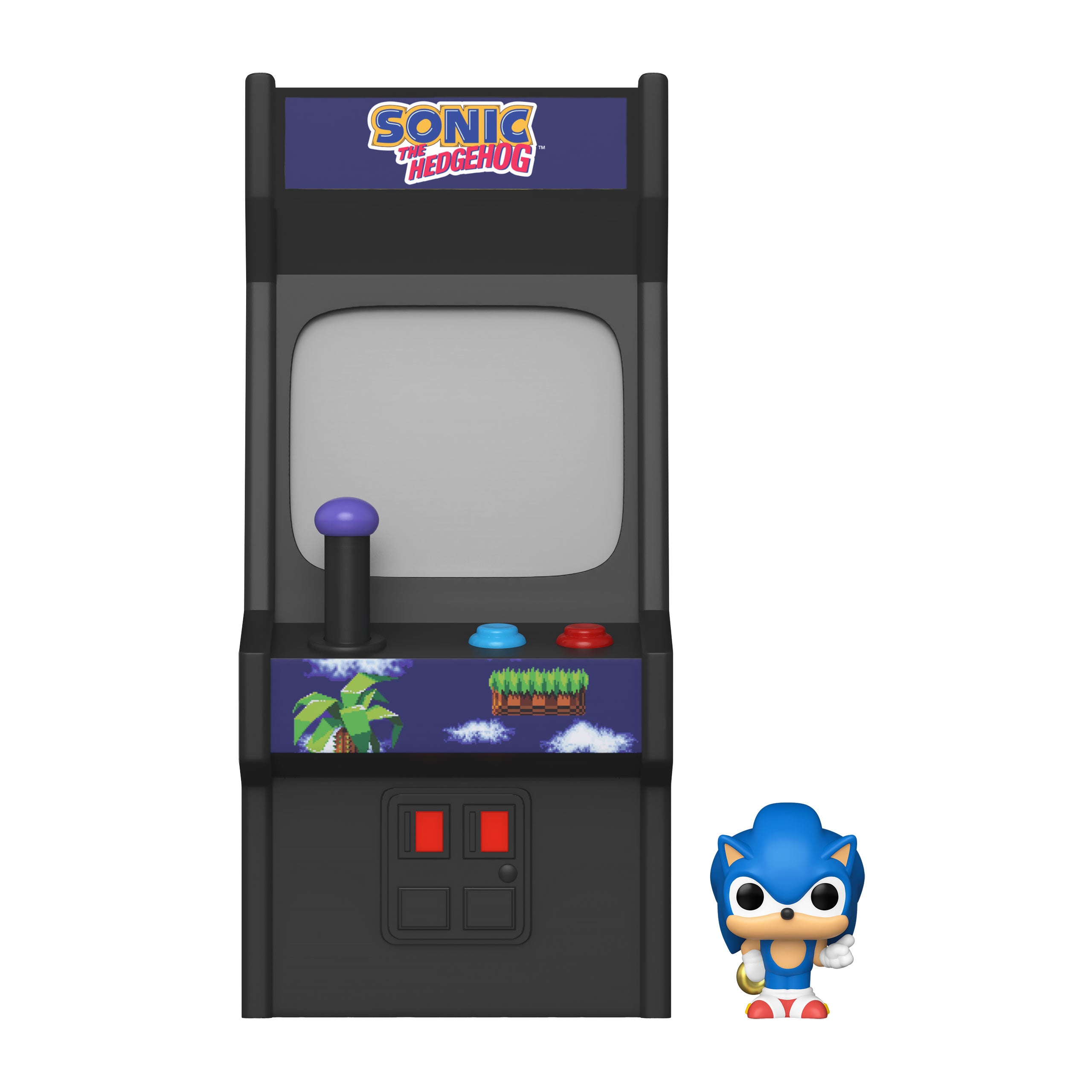 Product image Sonic - Funko Bitty Pop Arcade Figure Set