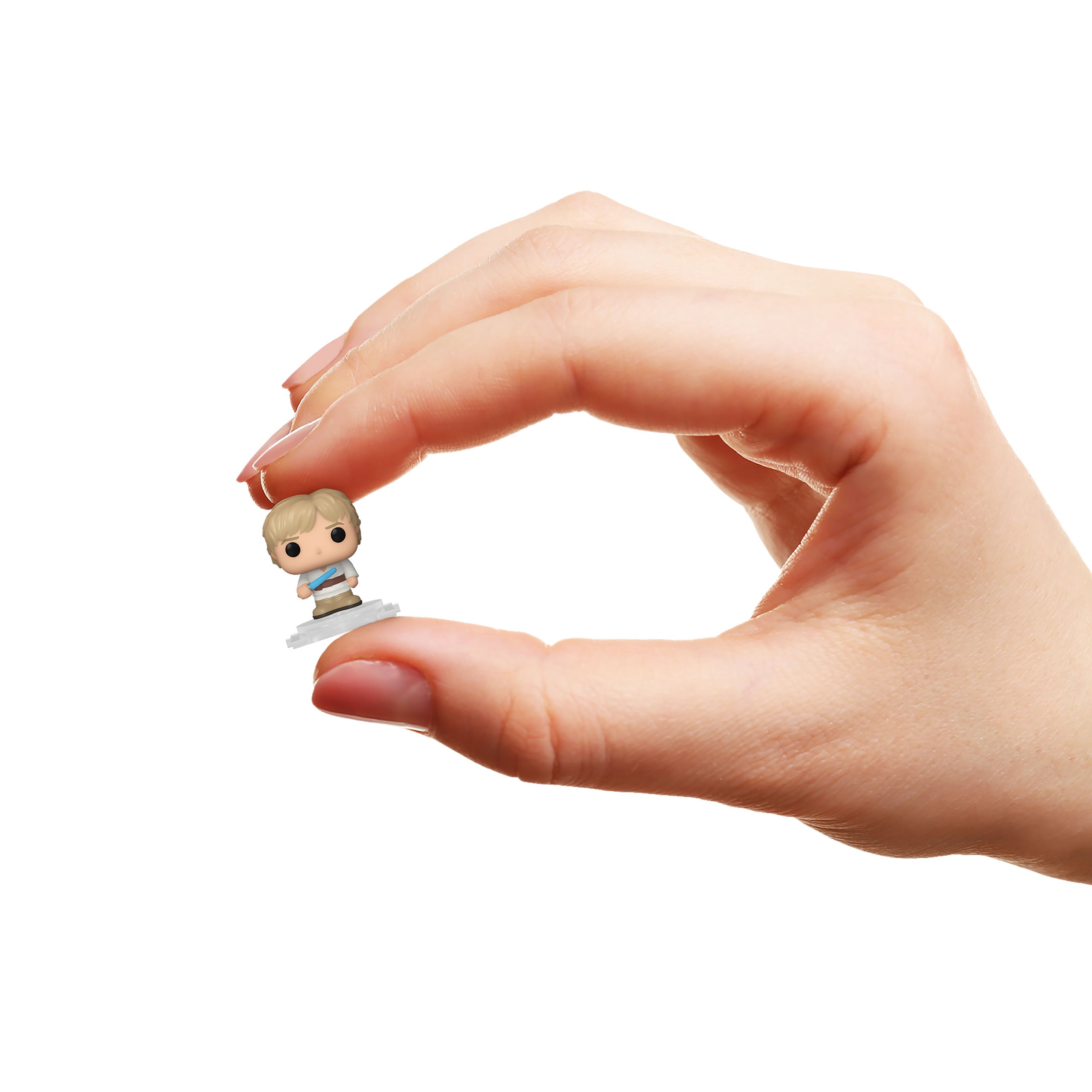 Product image Star Wars - Luke Skywalker with Speeder Funko Bitty Pop Ride Figure Set