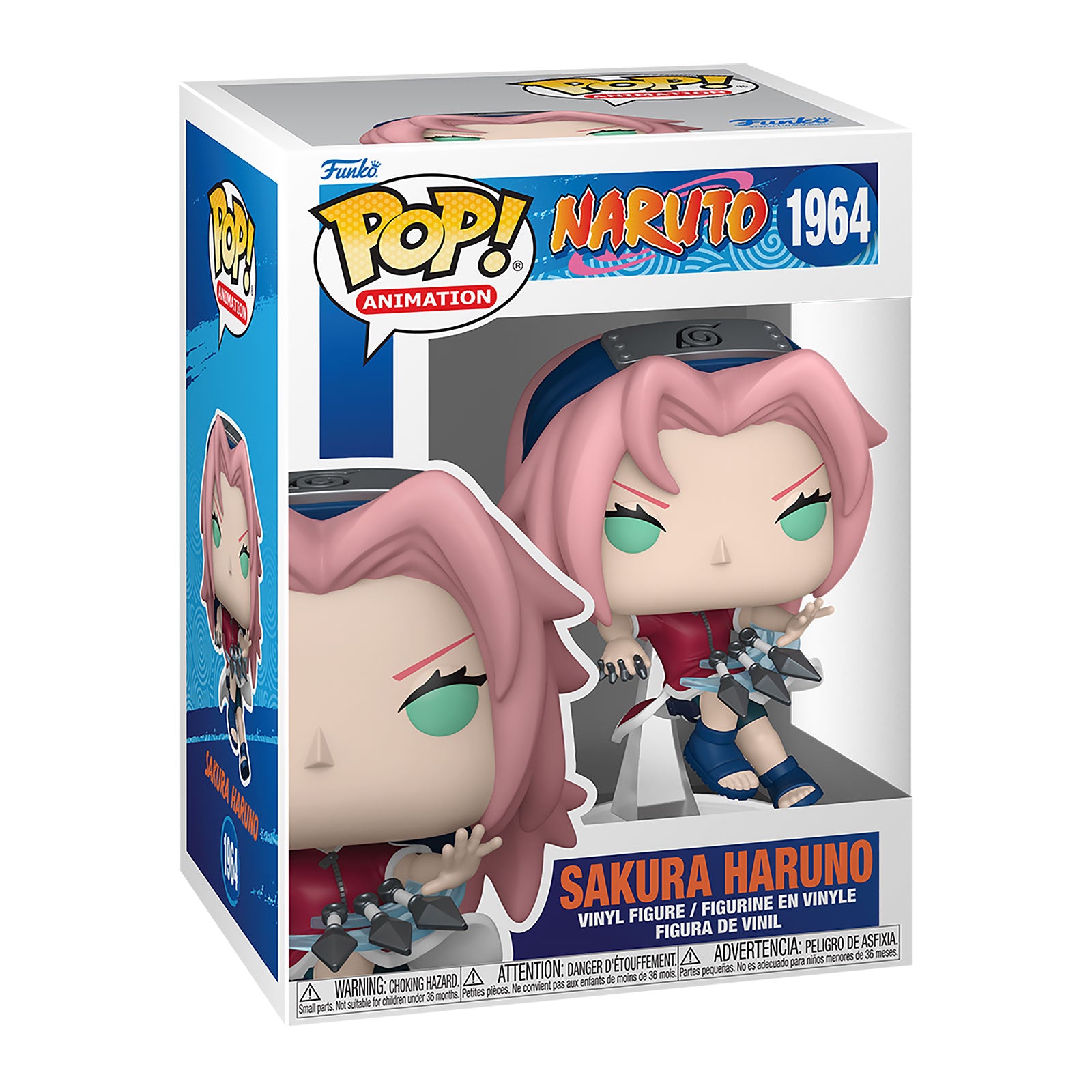 Product image Naruto New Classics - Sakura Funko Pop Figure