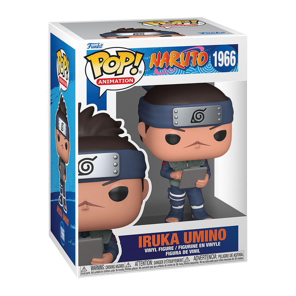 Product image Naruto New Classics - Iruka Umino Funko Pop Figure
