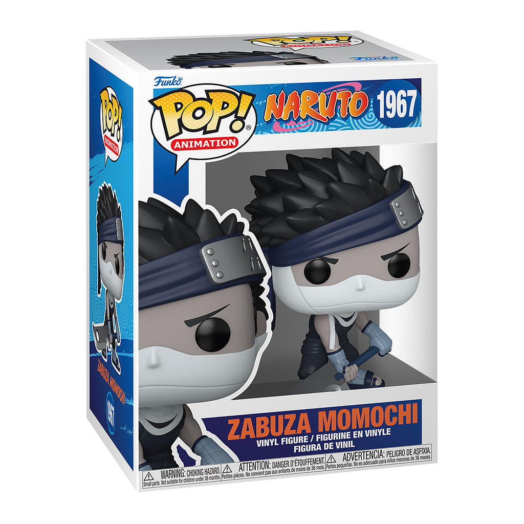 Product image Naruto New Classics - Zabuza Momochi Funko Pop Figure