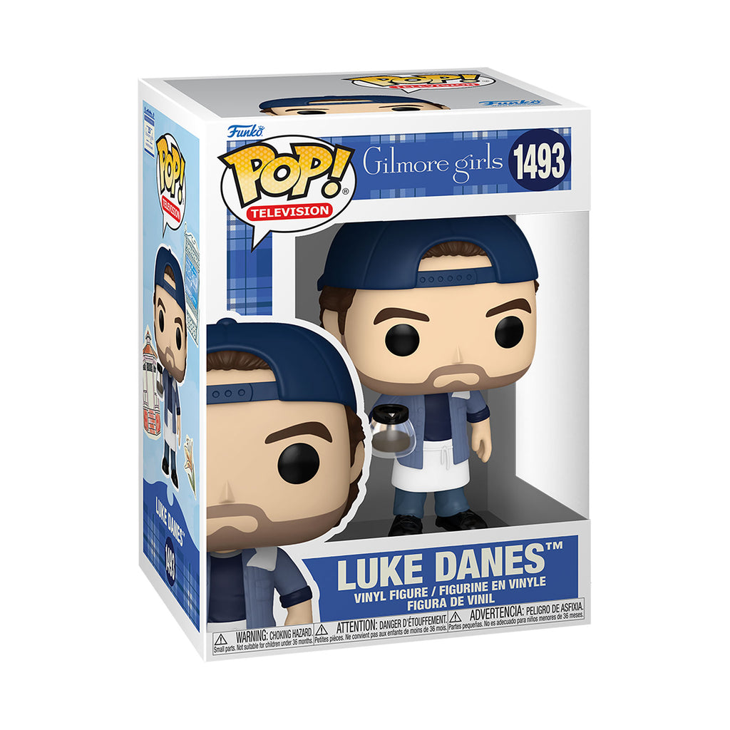 Product image Gilmore Girls - Luke Danes Funko Pop Figure