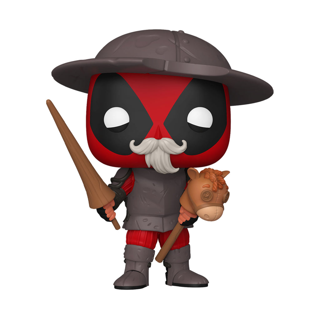 Product image Deadpool - Don Quixote Funko Pop Bobblehead Figure