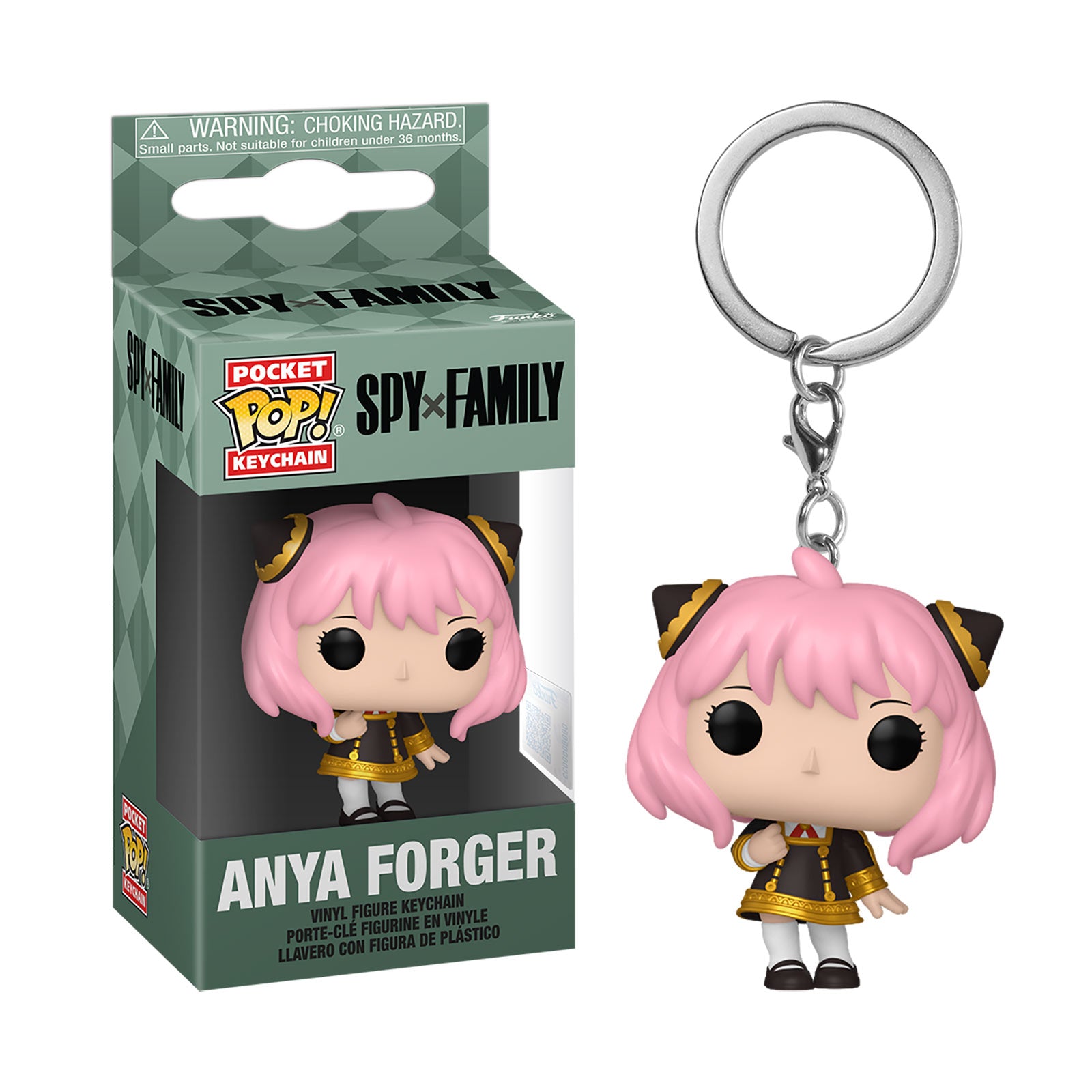 Product image Spy x Family - Anya Forger Funko Pop Keychain
