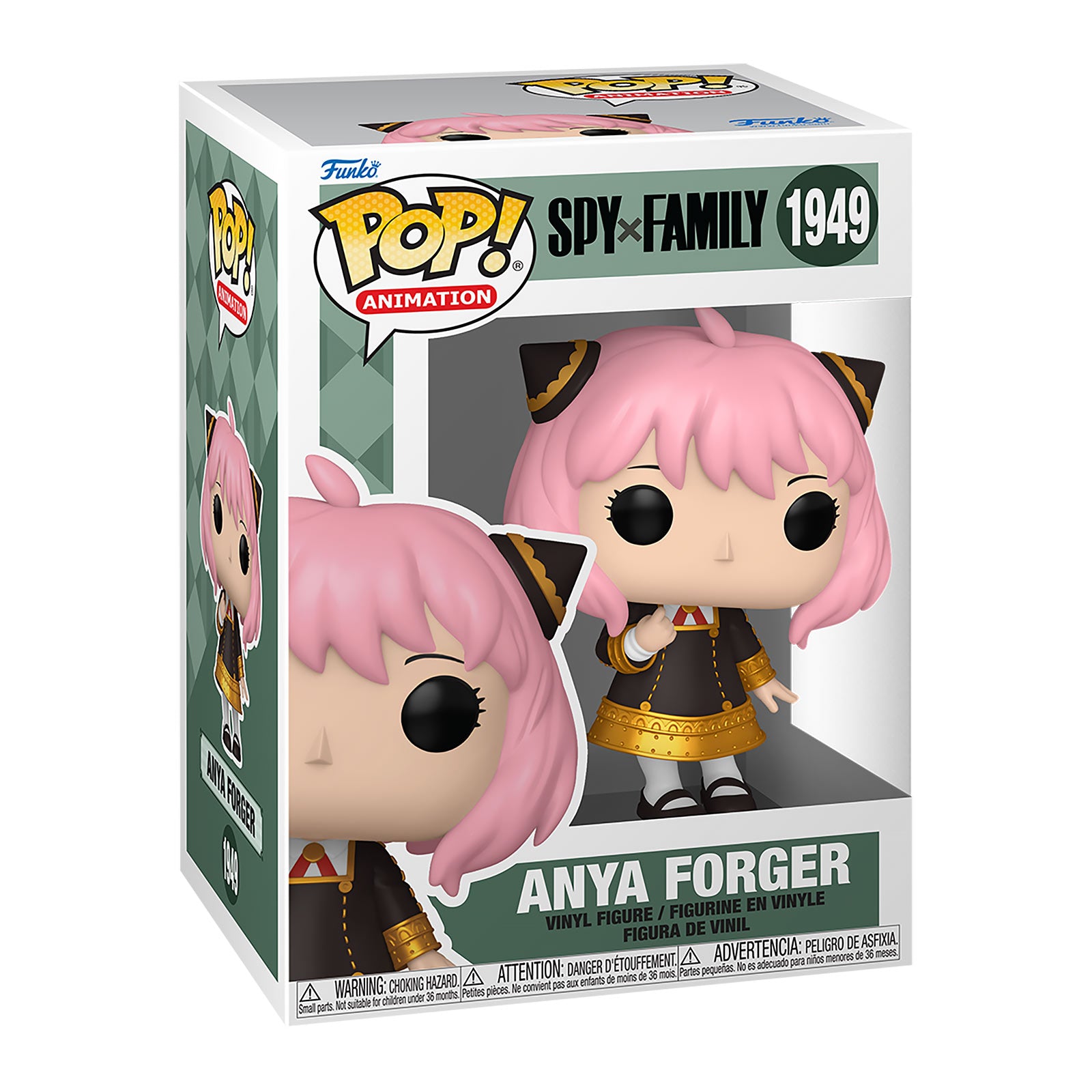 Product image Spy x Family - Anya Forger Funko Pop Figure