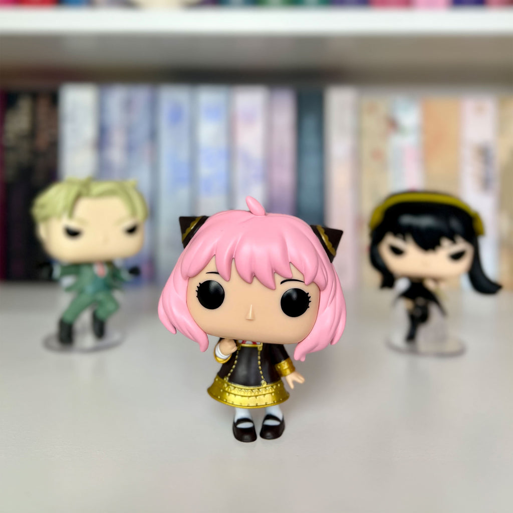 Product image Spy x Family - Anya Forger Funko Pop Figure