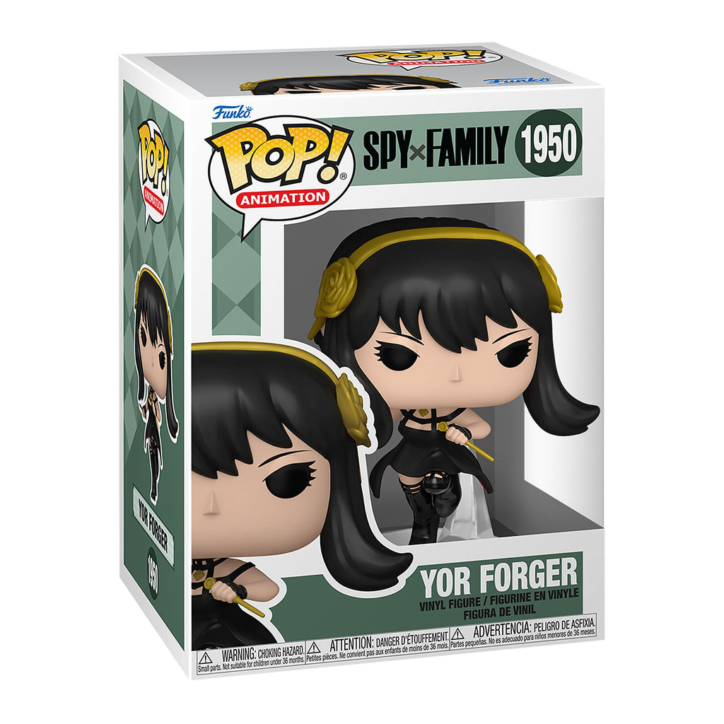 Product image Spy x Family - Yor Forger Funko Pop Figure