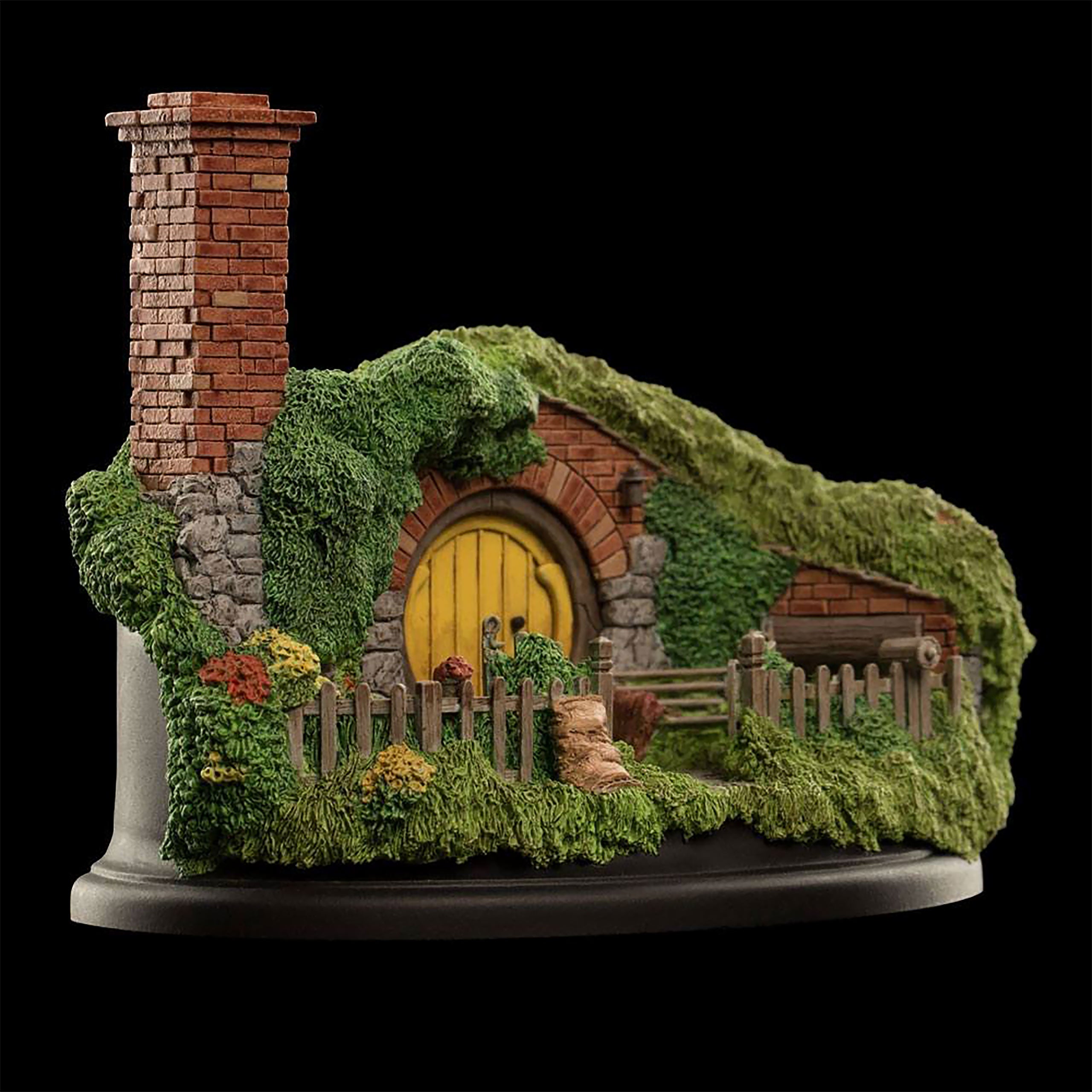 Product image The Hobbit - 16 Hill Lane Hobbit Hole Diorama