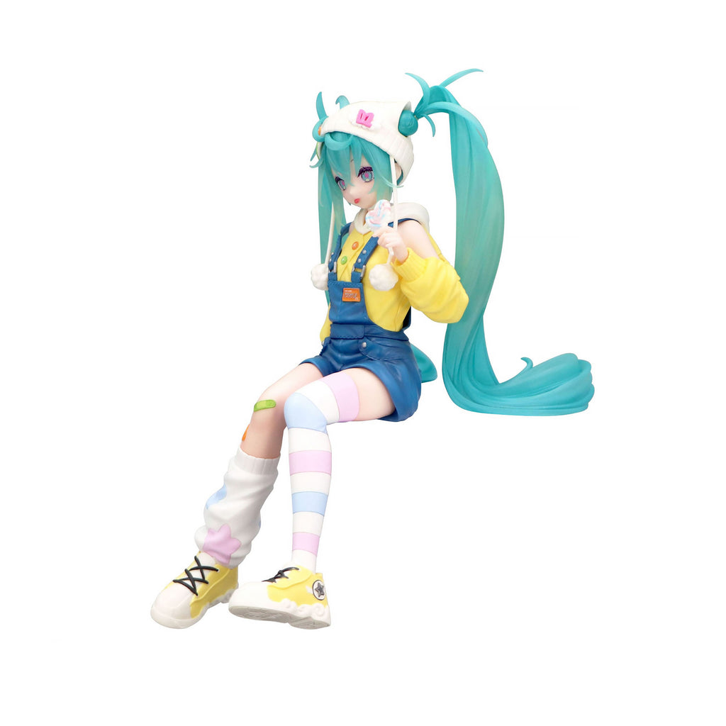 Product image Hatsune Miku - Lollipop Noodle Stopper Figure