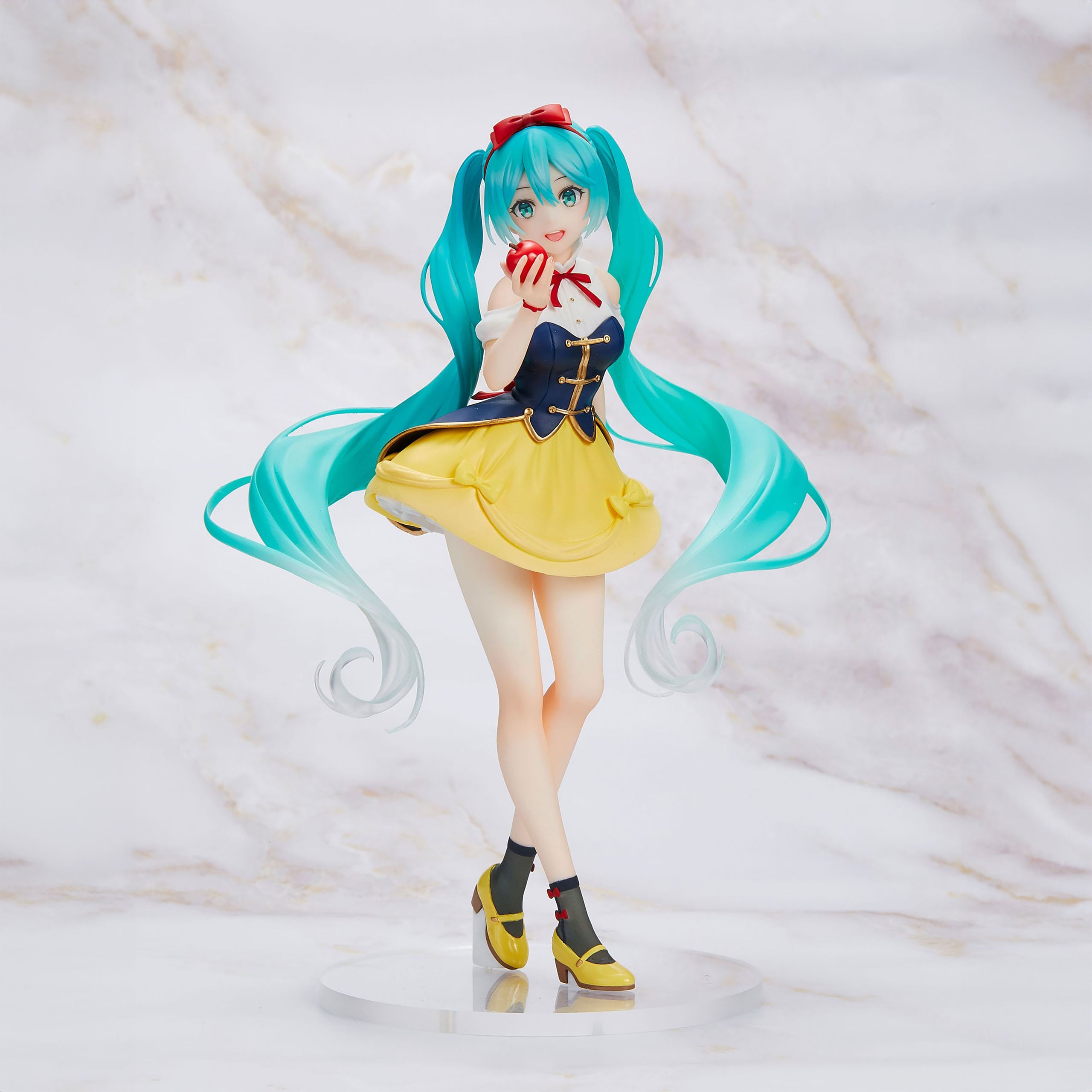 Product image Hatsune Miku - Wonderland Snow White Figure