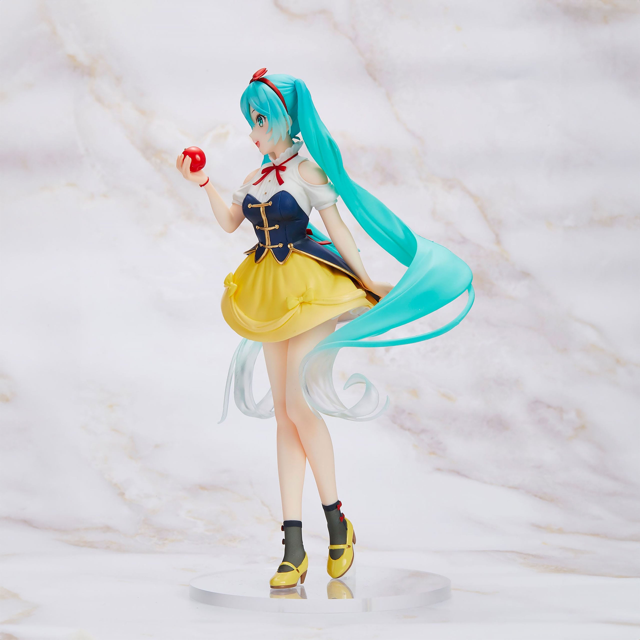 Product image Hatsune Miku - Wonderland Snow White Figure