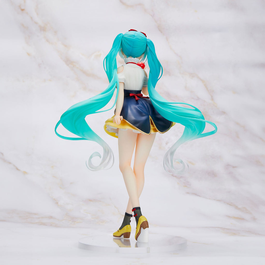 Product image Hatsune Miku - Wonderland Snow White Figure