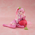 Product image Hatsune Miku - Sakura Miku Desktop Cute Figure Cherry Cushion Version