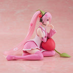 Product image Hatsune Miku - Sakura Miku Desktop Cute Figure Cherry Cushion Version
