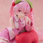Product image Hatsune Miku - Sakura Miku Desktop Cute Figure Cherry Cushion Version