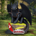 Product image How to Train Your Dragon - Toothless D-Stage Diorama Figure