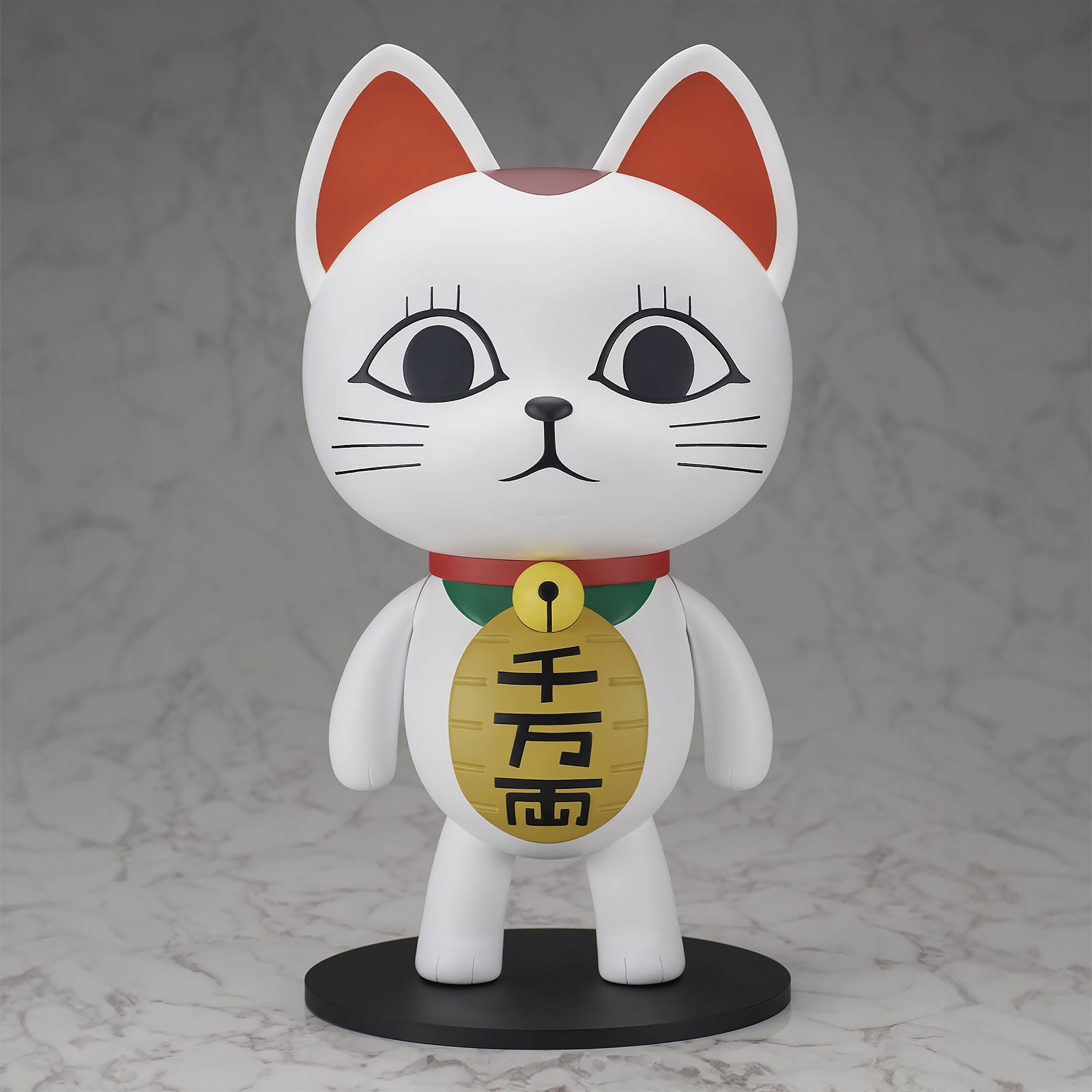 Product image Dandadan - Turbo Granny Beckoning Cat Scale Statue 1:1