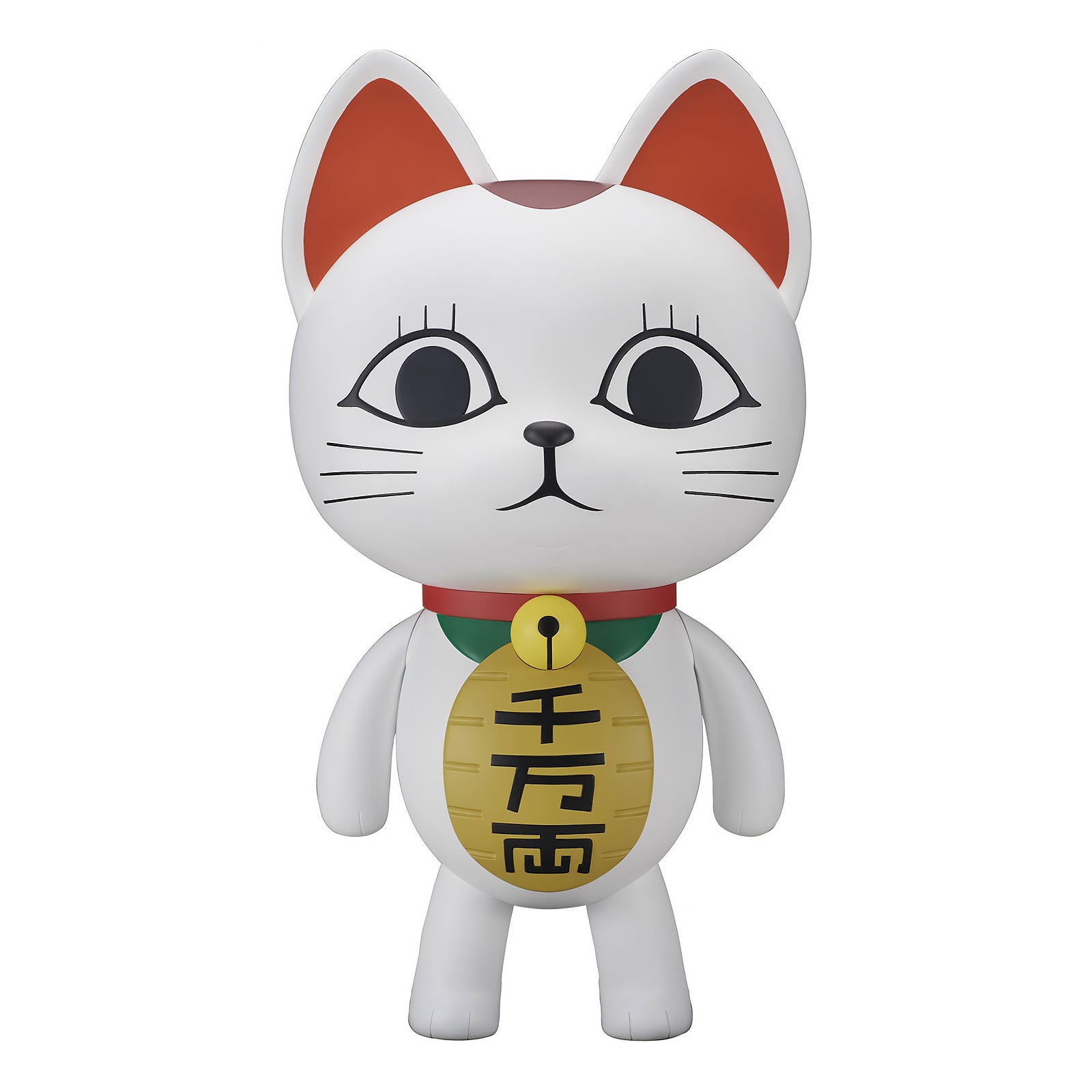 Product image Dandadan - Turbo Granny Beckoning Cat Scale Statue 1:1