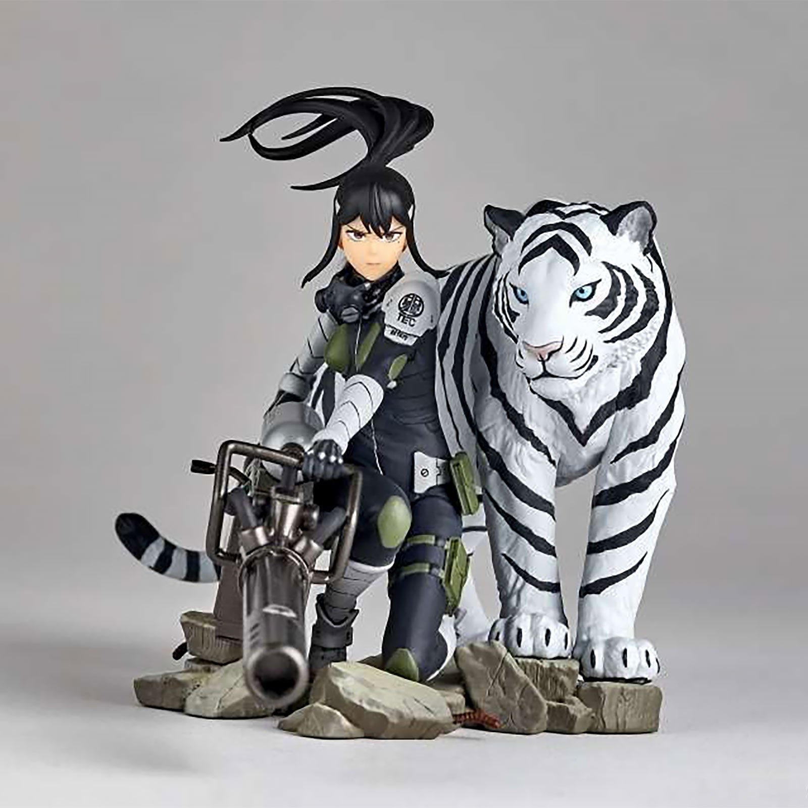 Product image Kaiju No. 8 - Mina Ashiro Diorama Figure