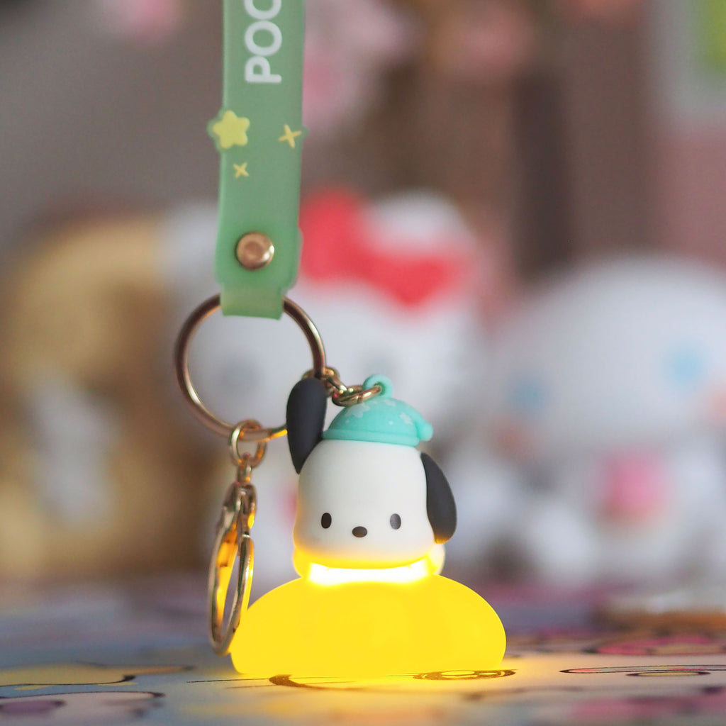 Product image Sanrio - Hello Kitty and Friends YuMe Mystery Light-Up Keychain
